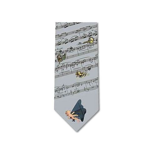 Silk Tie