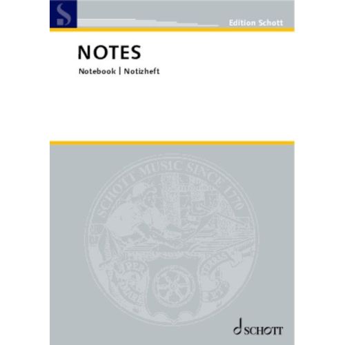 Edition Schott Notes