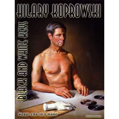 Koprowski, Hilary - Black...