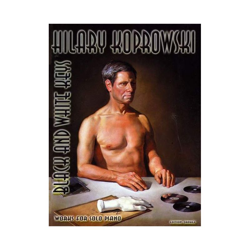 Koprowski, Hilary - Black and White Keys