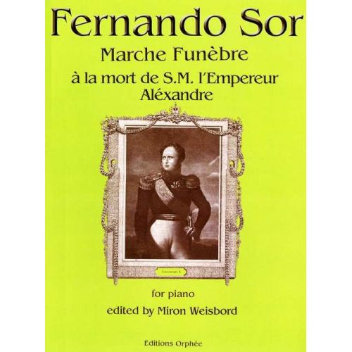 Sor, Fernando - Marche Funebre