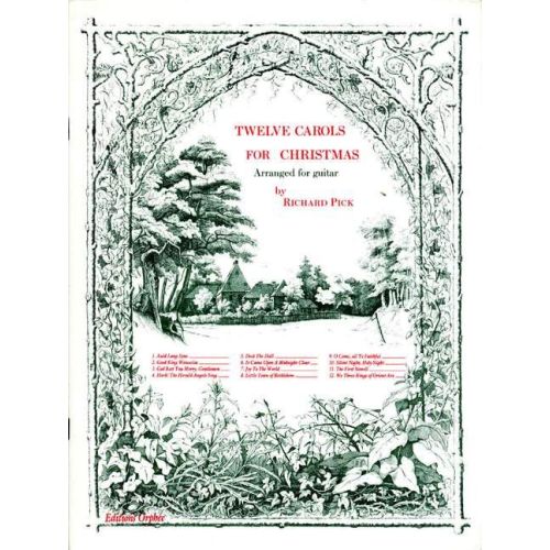 Twelve Carols for Christmas
