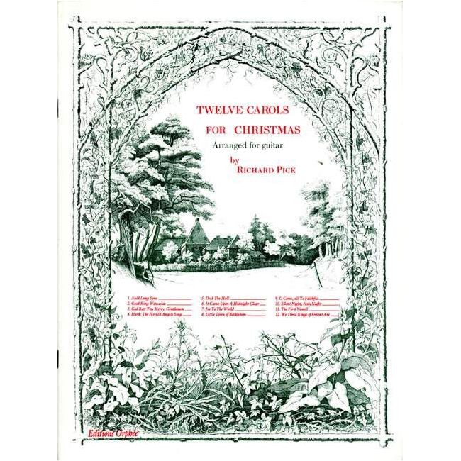 Twelve Carols for Christmas