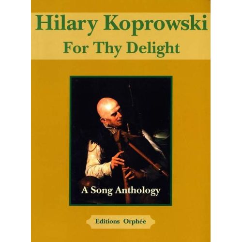 Koprowski, Hilary - For Thy...