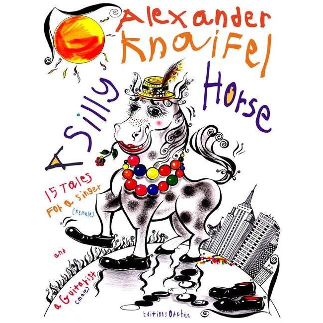 Knaifel, Alexander - A Silly Horse