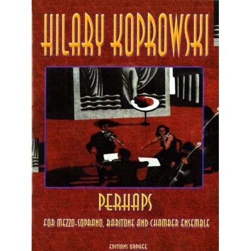 Koprowski, Hilary - Perhaps