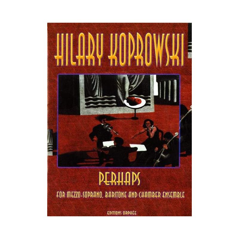Koprowski, Hilary - Perhaps