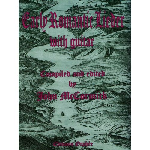 Early Romantic Lieder