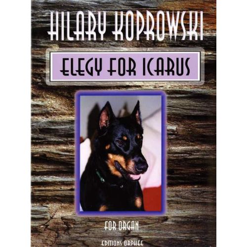 Koprowski, Hilary - Elegy...