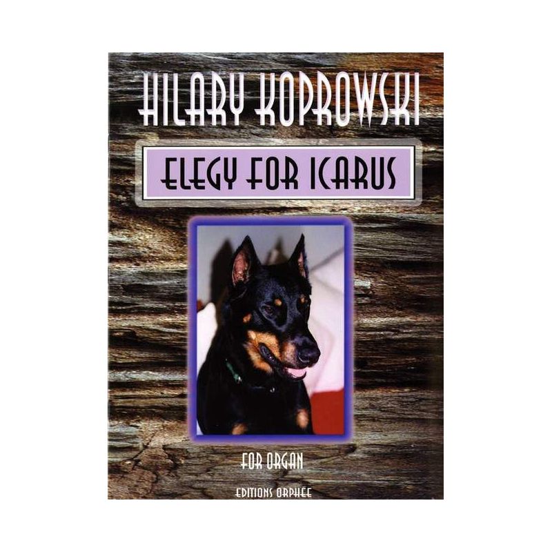 Koprowski, Hilary - Elegy for Icarus