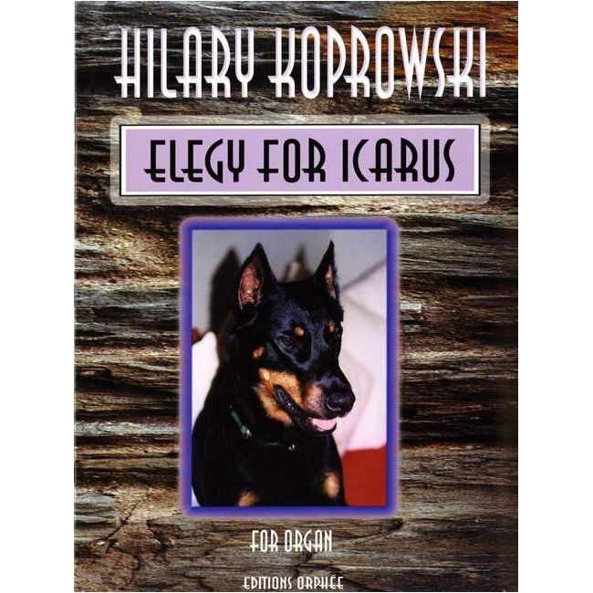 Koprowski, Hilary - Elegy for Icarus