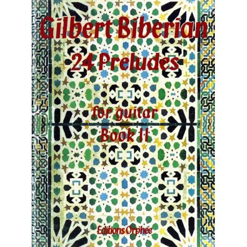 Biberian, Gilbert - 24...