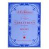 De Bobrowicz, Jan - Grandes Variations On A Theme By Mozart op. 6