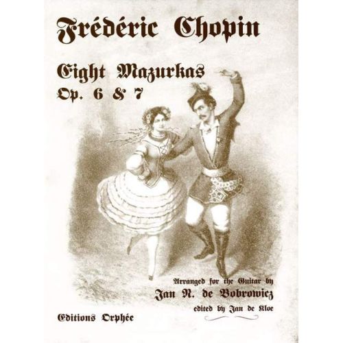 Chopin, Frédéric - Eight...