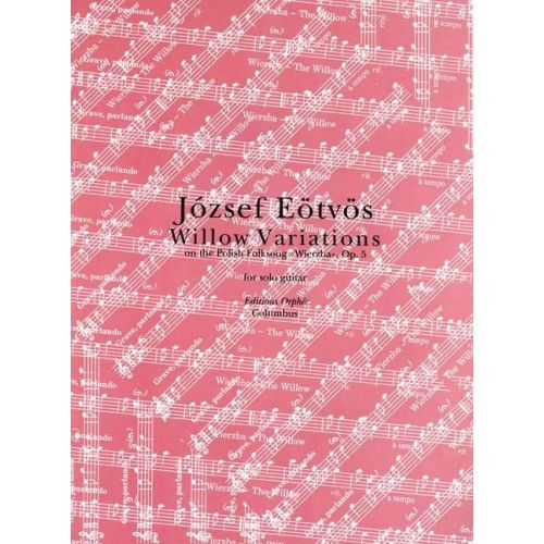 Eötvös, József - Willow...