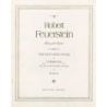 Feuerstein, Robert - Pieces for Guitar