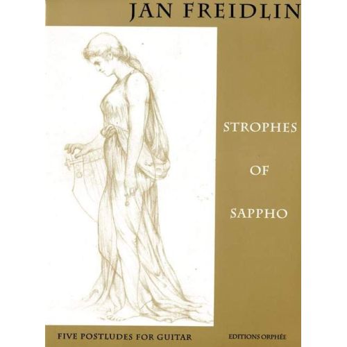 Freidlin, Jan - Strophes Of...
