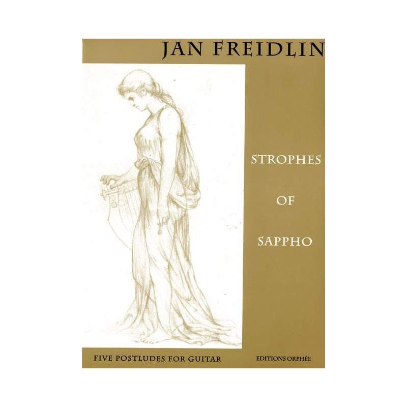 Freidlin, Jan - Strophes Of Sappho