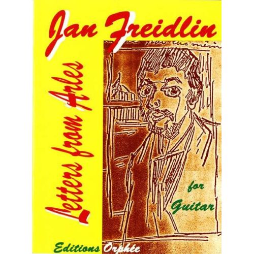 Freidlin, Jan - Letters...