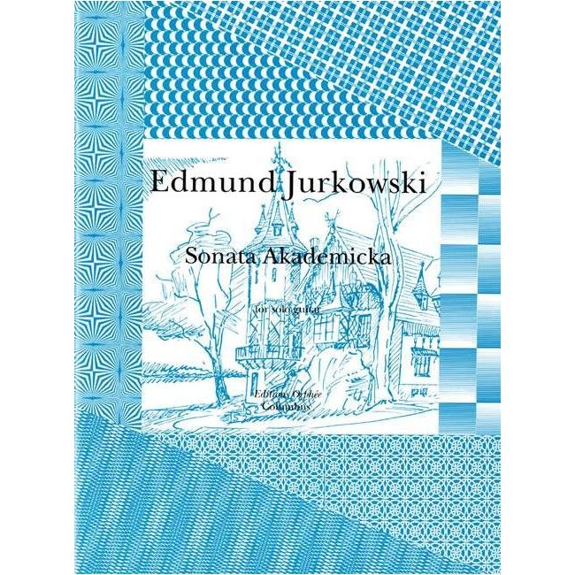 Jurkowski, Edmund - Sonata Akademicka