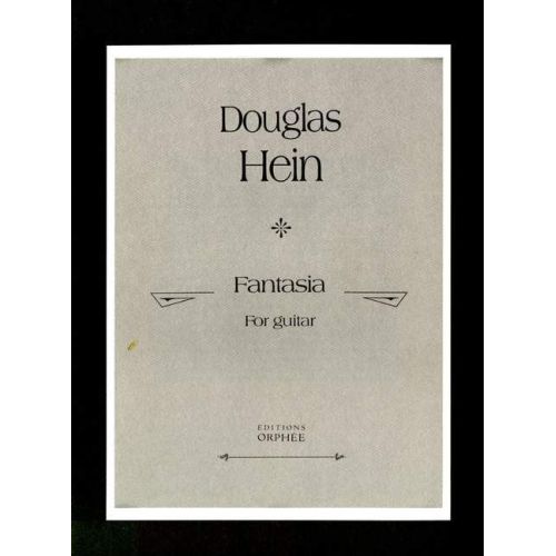 Hein, Douglas - Fantasia