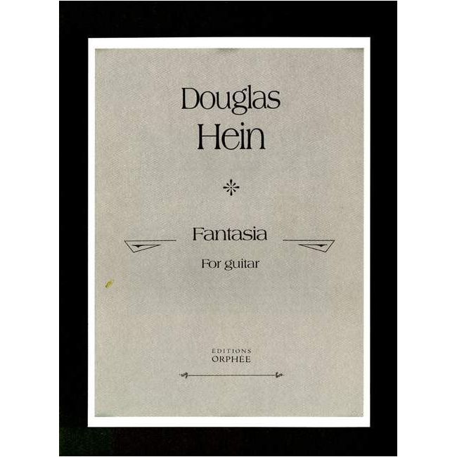 Hein, Douglas - Fantasia