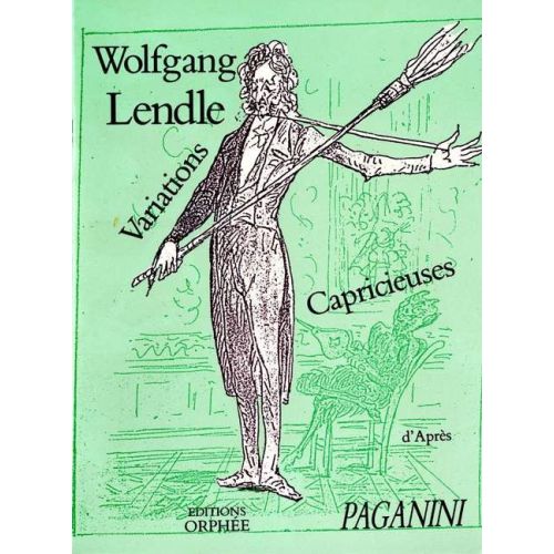 Lendle, Wolfgang -...
