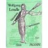Lendle, Wolfgang - Variations Capricieuses D'Apres Paganini