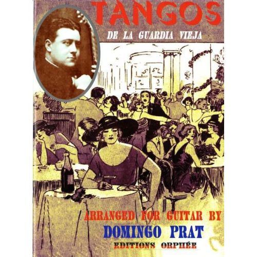 Prat, Domingo - Tangos De...
