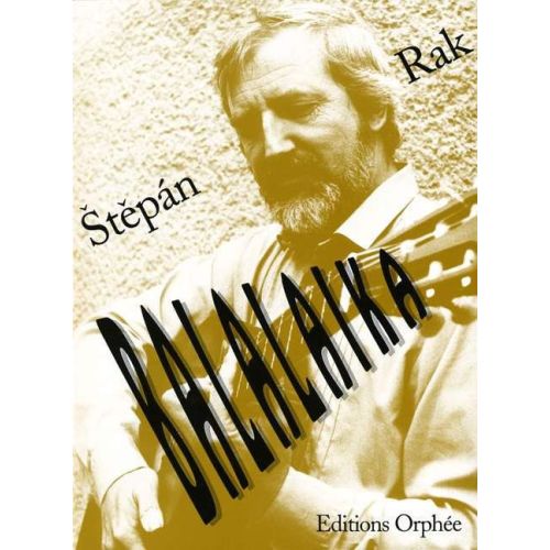 Rak, Stepán - Balalaika