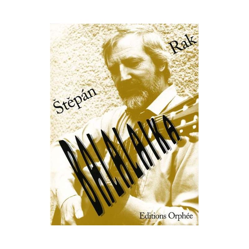 Rak, Stepán - Balalaika