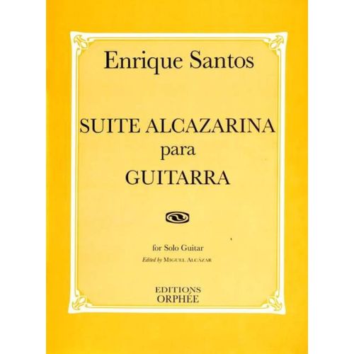 Santos, Enrique - Suite...