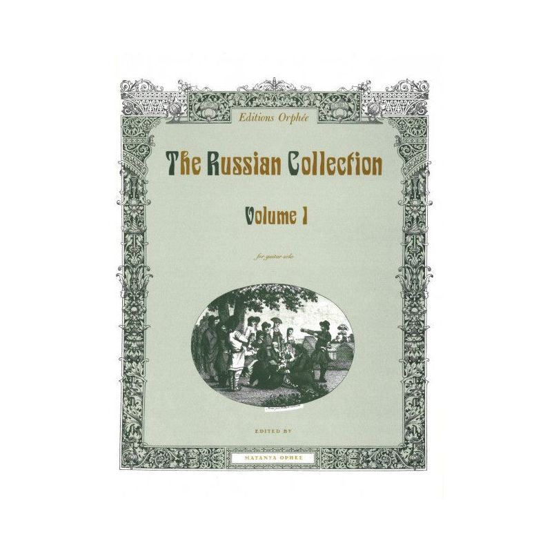 - The Russian Collection Vol. 1
