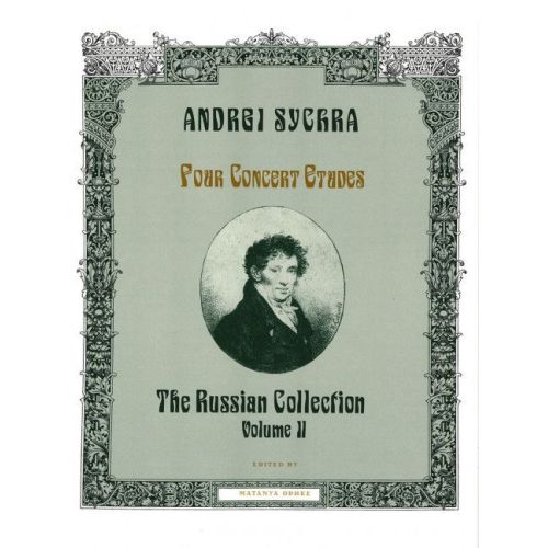 Sychra, Andrei - The...