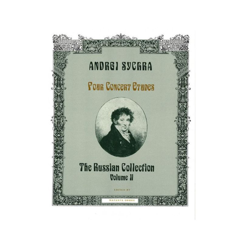 Sychra, Andrei - The Russian Collection Vol. 2