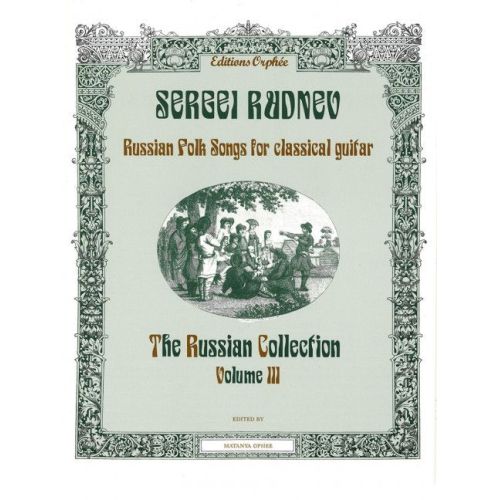 Rudnev, Sergei - The...