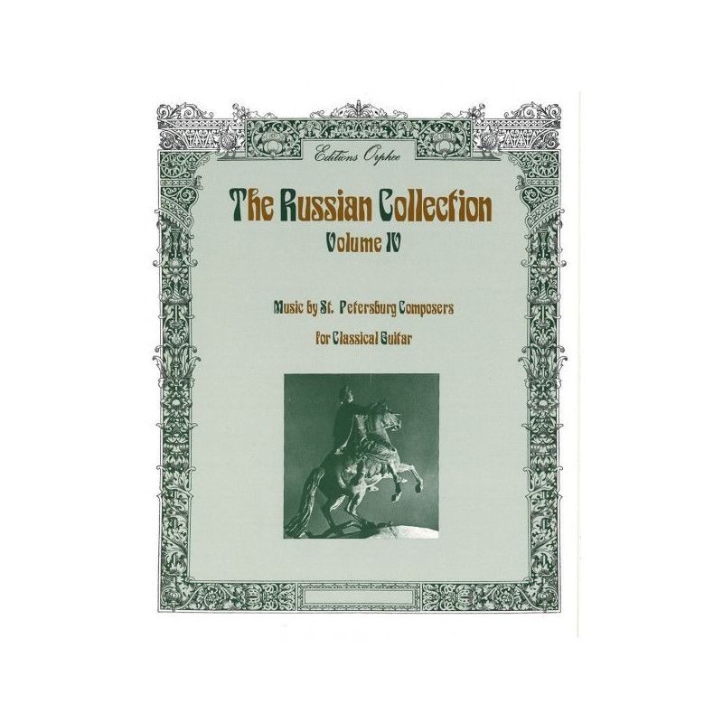 - The Russian Collection Vol. 4