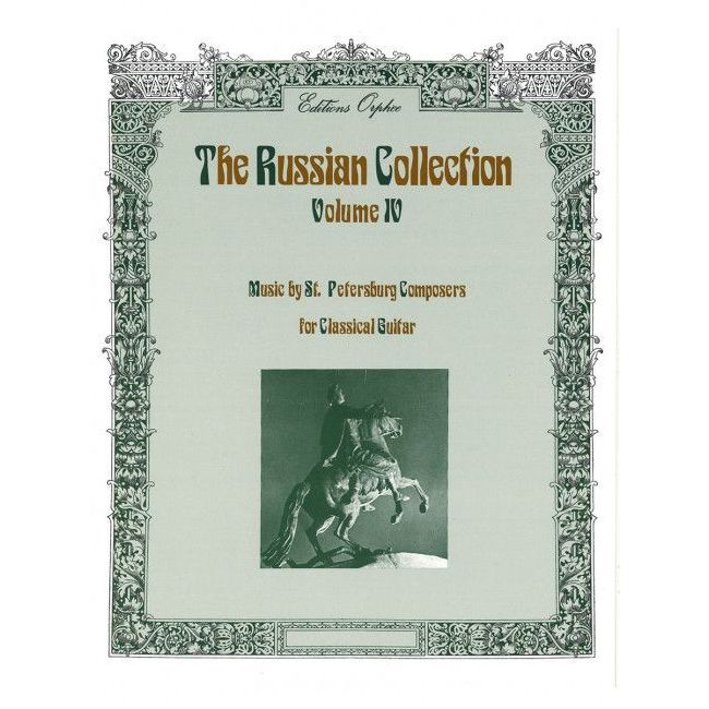 - The Russian Collection Vol. 4
