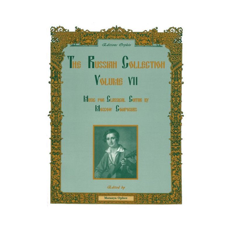 - The Russian Collection Vol. 7