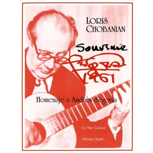 Chobanian, Loris - Souvenir