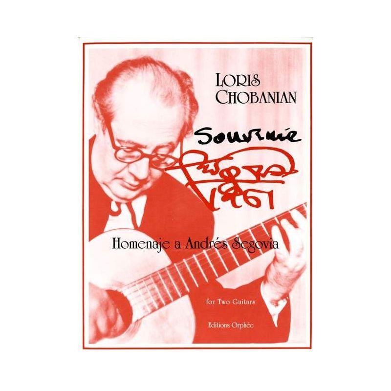 Chobanian, Loris - Souvenir