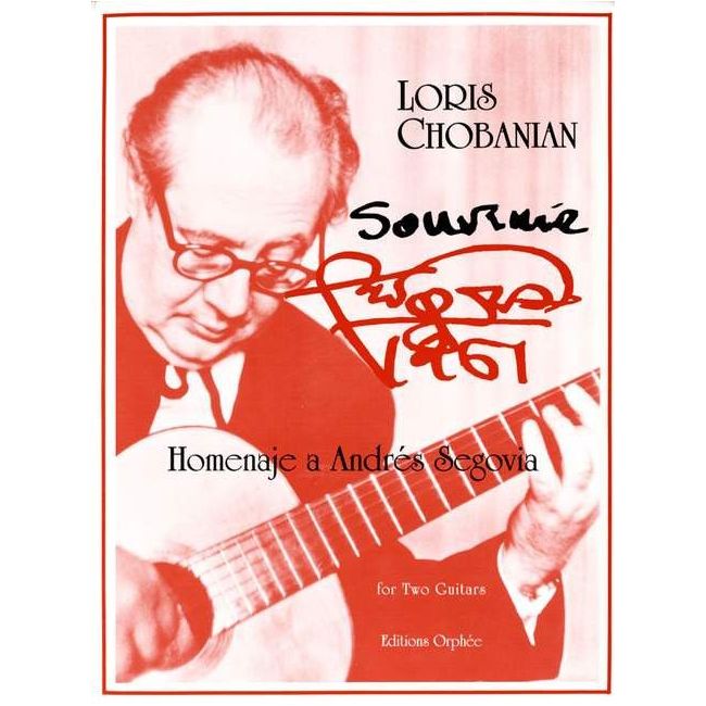 Chobanian, Loris - Souvenir