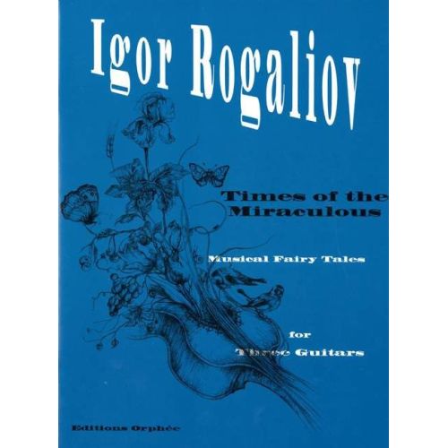 Rogaliov, Igor - Times Of...