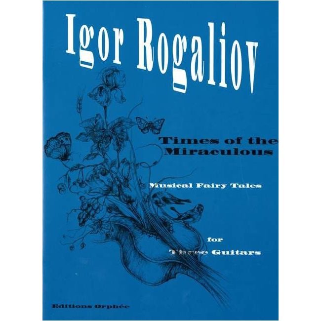 Rogaliov, Igor - Times Of The Miraculous