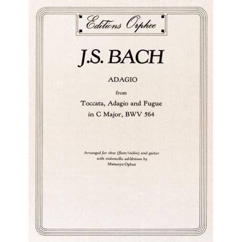Bach, Johann Sebastian -...