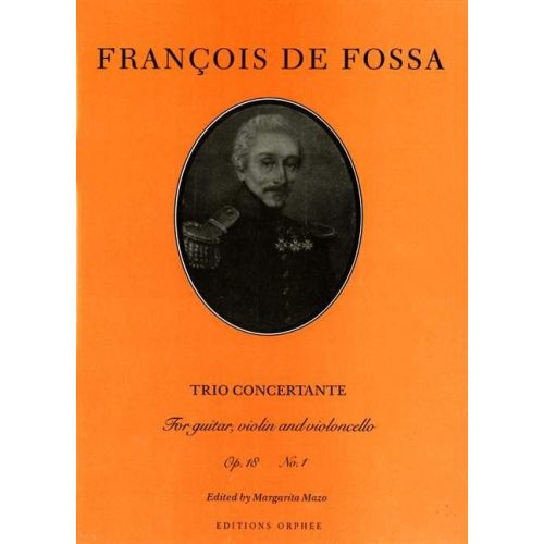 Fossa, François de - Trio...