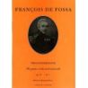 Fossa, François de - Trio Concertante op. 18/1