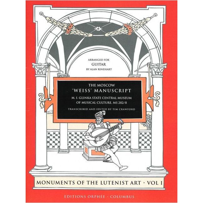 The Moscow Weiss Manuscript
