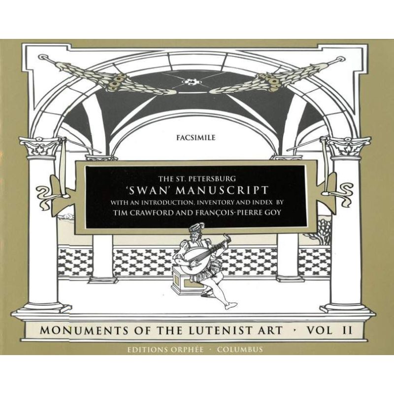 The St. Petersburg 'Swan' Manuscript