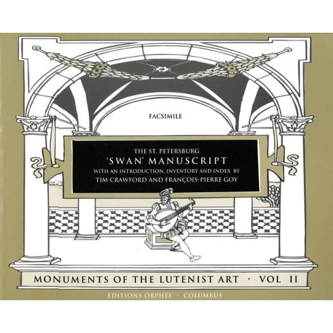 The St. Petersburg 'Swan' Manuscript